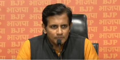 BJP's Tuhin Sinha slams Rahul Gandhi over Vadra charge sheet, defends Govt's reform initiatives | BJP's Tuhin Sinha slams Rahul Gandhi over Vadra charge sheet, defends Govt's reform initiatives BJP's Tuhin Sinha slams Rahul Gandhi over Vadra charge sheet, defends Govt's reform initiatives | BJP's Tuhin Sinha slams Rahul Gandhi over Vadra charge sheet, defends Govt's reform initiatives
