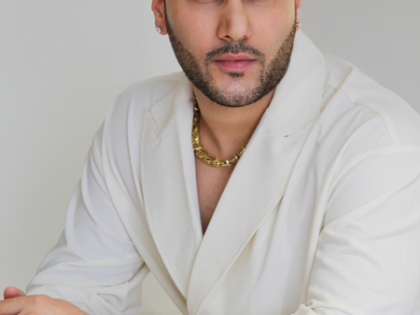 Punjabi rapper Dil Sandhu says he has 'miles to go’ before he even thinks of taking a break | Punjabi rapper Dil Sandhu says he has 'miles to go’ before he even thinks of taking a break