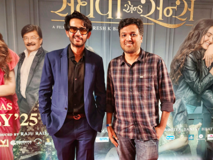 Hiten Tejwani enjoys heart-to-heart with movie buffs during ‘Sanghavi and Sons’ special screenings | Hiten Tejwani enjoys heart-to-heart with movie buffs during ‘Sanghavi and Sons’ special screenings