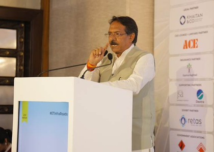 India's highway network expanded from 91,000 km to 1.46 lakh km in 11 years: MoS Malhotra | India's highway network expanded from 91,000 km to 1.46 lakh km in 11 years: MoS Malhotra