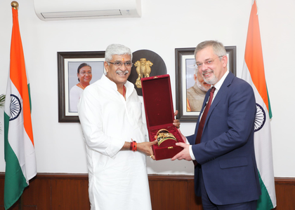 India and Russia reaffirm commitment to strengthen cultural ties | India and Russia reaffirm commitment to strengthen cultural ties India and Russia reaffirm commitment to strengthen cultural ties | India and Russia reaffirm commitment to strengthen cultural ties