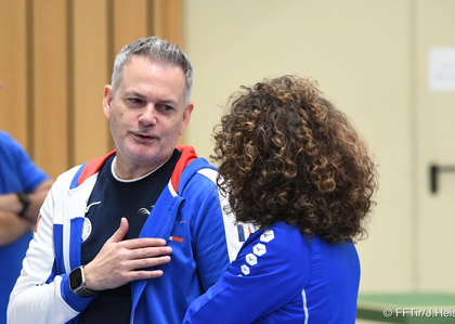 The government is reinvesting in sports in India, says junior French shooting team manager Eric Egretaud | The government is reinvesting in sports in India, says junior French shooting team manager Eric Egretaud