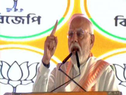 Illegal infiltrators will be dealt with as per Constitutional provisions: PM Modi | Illegal infiltrators will be dealt with as per Constitutional provisions: PM Modi Illegal infiltrators will be dealt with as per Constitutional provisions: PM Modi | Illegal infiltrators will be dealt with as per Constitutional provisions: PM Modi