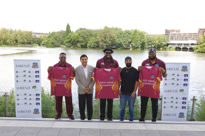Gayle, Pollard to don most expensive jersey in cricket history for West Indies Champions | Gayle, Pollard to don most expensive jersey in cricket history for West Indies Champions