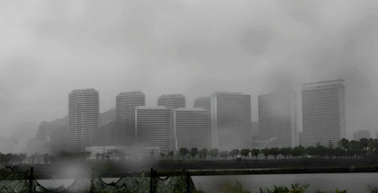 Alert issued in south China's Guangdong as Typhoon Wipha approaches | Alert issued in south China's Guangdong as Typhoon Wipha approaches Alert issued in south China's Guangdong as Typhoon Wipha approaches | Alert issued in south China's Guangdong as Typhoon Wipha approaches