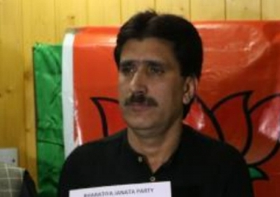 J&K: BJP leader hails US ban on TRF, calls it PM Modi's diplomatic victory | J&K: BJP leader hails US ban on TRF, calls it PM Modi's diplomatic victory J&K: BJP leader hails US ban on TRF, calls it PM Modi's diplomatic victory | J&K: BJP leader hails US ban on TRF, calls it PM Modi's diplomatic victory