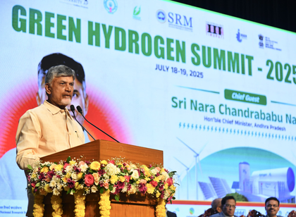 Andhra Pradesh plans to build Green Hydrogen Valley | Andhra Pradesh plans to build Green Hydrogen Valley