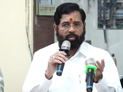 Our breath is Marathi, we're connecting Mumbai with the world: Eknath Shinde | Our breath is Marathi, we're connecting Mumbai with the world: Eknath Shinde