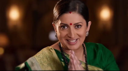'Kyunki Saas Bhi Kabhi Bahu Thi' promo has Smriti Irani aka Tulsi Virani reminiscing past memories | 'Kyunki Saas Bhi Kabhi Bahu Thi' promo has Smriti Irani aka Tulsi Virani reminiscing past memories
