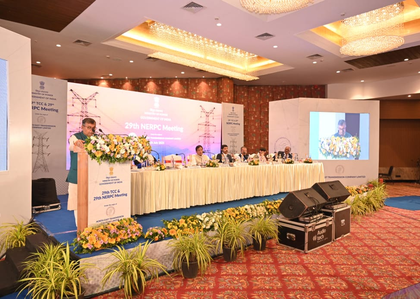 NHPC to establish Northeast’s first 800 MW Pumped Storage Project in Tripura | NHPC to establish Northeast’s first 800 MW Pumped Storage Project in Tripura NHPC to establish Northeast’s first 800 MW Pumped Storage Project in Tripura | NHPC to establish Northeast’s first 800 MW Pumped Storage Project in Tripura