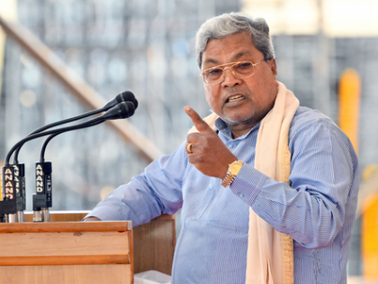 K'taka ranks number one state in per capita income due to guarantee schemes, claims CM Siddaramaiah | K'taka ranks number one state in per capita income due to guarantee schemes, claims CM Siddaramaiah K'taka ranks number one state in per capita income due to guarantee schemes, claims CM Siddaramaiah | K'taka ranks number one state in per capita income due to guarantee schemes, claims CM Siddaramaiah
