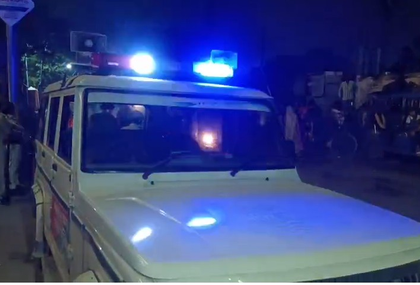 Woman injured in Patna as criminals open fire in city's Musallahpur Haat area | Woman injured in Patna as criminals open fire in city's Musallahpur Haat area
