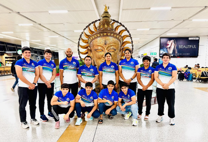 Wrestling: India shines at Polyak Imre & Varga Janos Memorial in Budapest | Wrestling: India shines at Polyak Imre & Varga Janos Memorial in Budapest