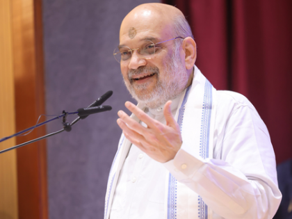 HM Amit Shah to attend Investment Grounding Ceremony in Uttarakhand today | HM Amit Shah to attend Investment Grounding Ceremony in Uttarakhand today