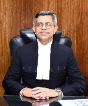 Justice Aparesh Kumar Singh to take oath as Chief Justice of Telangana HC today | Justice Aparesh Kumar Singh to take oath as Chief Justice of Telangana HC today