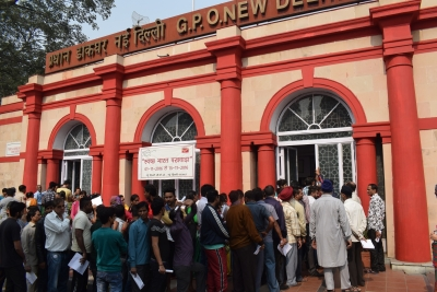 Advanced digital platform to be rolled out at Delhi post offices on July 21: Ministry | Advanced digital platform to be rolled out at Delhi post offices on July 21: Ministry