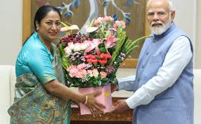 Always remained active in serving Delhi: PM Modi extends birthday wishes to CM Rekha Gupta | Always remained active in serving Delhi: PM Modi extends birthday wishes to CM Rekha Gupta Always remained active in serving Delhi: PM Modi extends birthday wishes to CM Rekha Gupta | Always remained active in serving Delhi: PM Modi extends birthday wishes to CM Rekha Gupta
