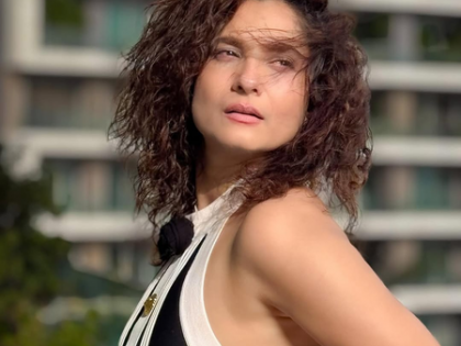Anikta Lokhande shares ‘raw, unfiltered’ pictures, says ‘no perfection, just presence’ | Anikta Lokhande shares ‘raw, unfiltered’ pictures, says ‘no perfection, just presence’