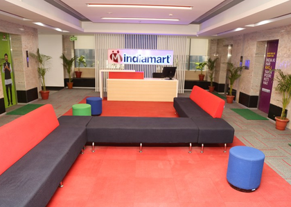 IndiaMart’s profit falls 14 pc sequentially to Rs 153 crore, revenue up in Q1