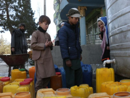 Severe water crisis grips Kabul, residents urge interim govt to expand supply | Severe water crisis grips Kabul, residents urge interim govt to expand supply