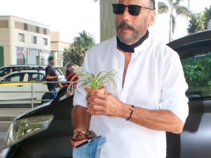 Jackie Shroff: I have grown tougher | Jackie Shroff: I have grown tougher
