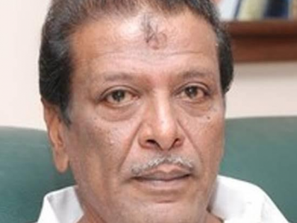 MK Muthu, eldest son of Karunanidhi, passes away at 77 | MK Muthu, eldest son of Karunanidhi, passes away at 77