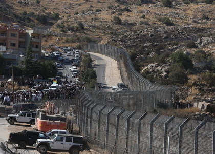 Ceasefire deal reached between Syria, Israel with US mediation | Ceasefire deal reached between Syria, Israel with US mediation Ceasefire deal reached between Syria, Israel with US mediation | Ceasefire deal reached between Syria, Israel with US mediation