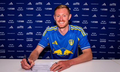 ‘I got the feeling Leeds really wanted me’: Longstaff on why he left boyhood club Newcastle | ‘I got the feeling Leeds really wanted me’: Longstaff on why he left boyhood club Newcastle