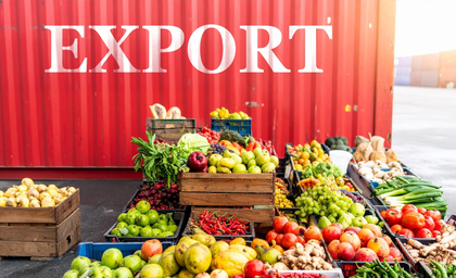 India’s agri-exports surge in Q1 FY26, rice exports lead | India’s agri-exports surge in Q1 FY26, rice exports lead