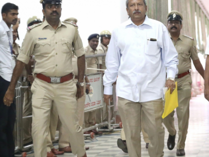 As BJP cries foul, K'taka HM says no political motive behind police action against MLA Byrathi in murder case | As BJP cries foul, K'taka HM says no political motive behind police action against MLA Byrathi in murder case