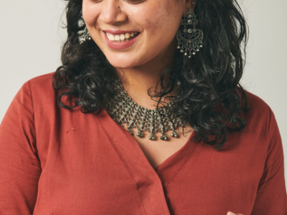 Vidhya Gopal says, ‘Jaadu Waali Chimki’ from 'Aap Jaisa Koi' helped her explore new 'vocal personality' | Vidhya Gopal says, ‘Jaadu Waali Chimki’ from 'Aap Jaisa Koi' helped her explore new 'vocal personality'