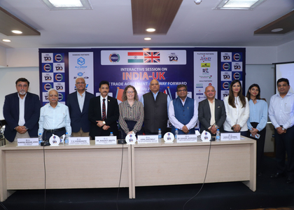 India-UK FTA to boost bilateral trade by 25.5 billion pounds annually | India-UK FTA to boost bilateral trade by 25.5 billion pounds annually