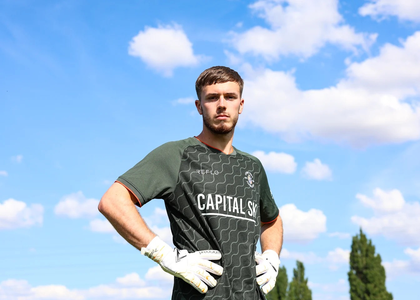 Luton Town sign Tottenham goalkeeper Josh Keeley | Luton Town sign Tottenham goalkeeper Josh Keeley