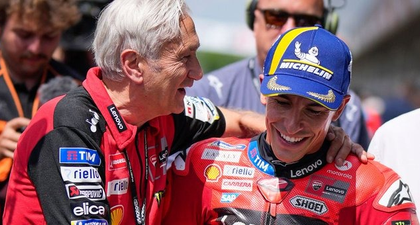 MotoGP: Bagnaia claims first pole of season as Marquez crashes late in Brno qualifying | MotoGP: Bagnaia claims first pole of season as Marquez crashes late in Brno qualifying