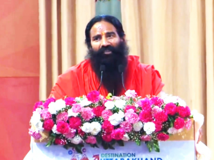 HM Amit Shah is a model of health and wellness: Baba Ramdev | HM Amit Shah is a model of health and wellness: Baba Ramdev HM Amit Shah is a model of health and wellness: Baba Ramdev | HM Amit Shah is a model of health and wellness: Baba Ramdev