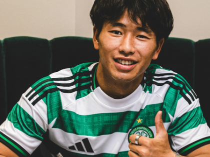 Celtic sign Japanese forward Shin Yamada on four-year deal | Celtic sign Japanese forward Shin Yamada on four-year deal