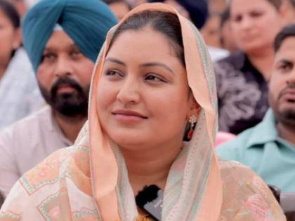 Punjab AAP MLA Anmol Gagan Mann quits politics, sparks political ripples | Punjab AAP MLA Anmol Gagan Mann quits politics, sparks political ripples