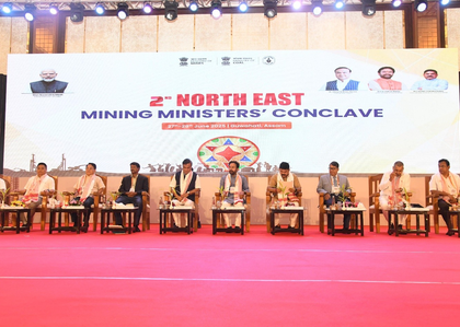 Critical mineral-rich northeast offers a massive opportunity for India | Critical mineral-rich northeast offers a massive opportunity for India