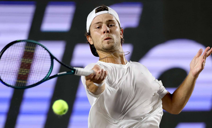 Kovacevic defeats Rublev again to reach Los Cabos final | Kovacevic defeats Rublev again to reach Los Cabos final