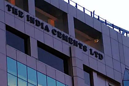 India Cements slips into Rs 133 crore loss in Q1, revenue flat | India Cements slips into Rs 133 crore loss in Q1, revenue flat
