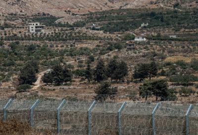Israeli army says dozens of Israeli Druze cross border into Syria | Israeli army says dozens of Israeli Druze cross border into Syria