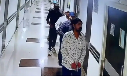 Five detained from Kolkata for gangster's murder at Patna hospital | Five detained from Kolkata for gangster's murder at Patna hospital