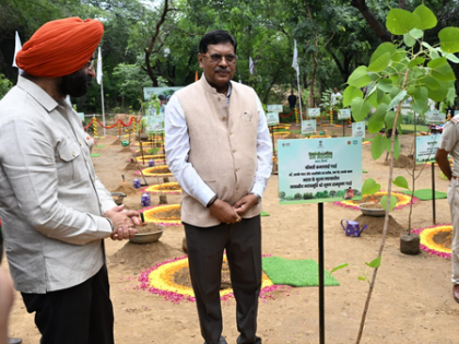 Protecting Delhi environment a collective responsibility: CJI Gavai | Protecting Delhi environment a collective responsibility: CJI Gavai
