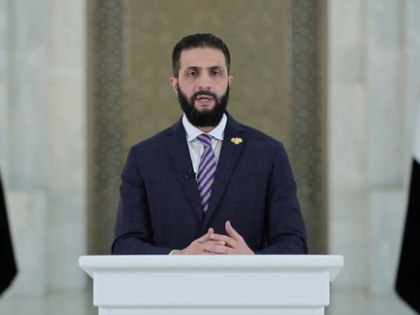 Syrian interim leader calls for unity as nationwide ceasefire takes effect | Syrian interim leader calls for unity as nationwide ceasefire takes effect
