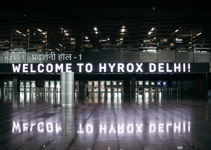 Want to make HYROX the biggest endurance fitness event in India, says Deepak Raj | Want to make HYROX the biggest endurance fitness event in India, says Deepak Raj Want to make HYROX the biggest endurance fitness event in India, says Deepak Raj | Want to make HYROX the biggest endurance fitness event in India, says Deepak Raj