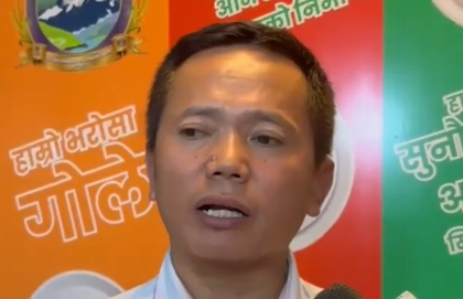 Sikkim: SKM dismisses Oppn allegations as politically motivated | Sikkim: SKM dismisses Oppn allegations as politically motivated