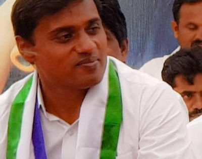 YSR Congress Party MP Midhun Reddy held in Andhra Pradesh liquor scam case | YSR Congress Party MP Midhun Reddy held in Andhra Pradesh liquor scam case
