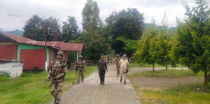 Manipur: Kuki-Zo body urges Nagas to lift shutdown, allow passage via Naga areas | Manipur: Kuki-Zo body urges Nagas to lift shutdown, allow passage via Naga areas
