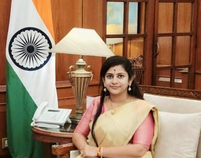 BJP welcomes arrest of YSRCP MP in liquor case | BJP welcomes arrest of YSRCP MP in liquor case