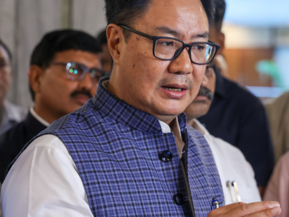 Congress-RJD using Muslims as vote bank: Kiren Rijiju | Congress-RJD using Muslims as vote bank: Kiren Rijiju Congress-RJD using Muslims as vote bank: Kiren Rijiju | Congress-RJD using Muslims as vote bank: Kiren Rijiju